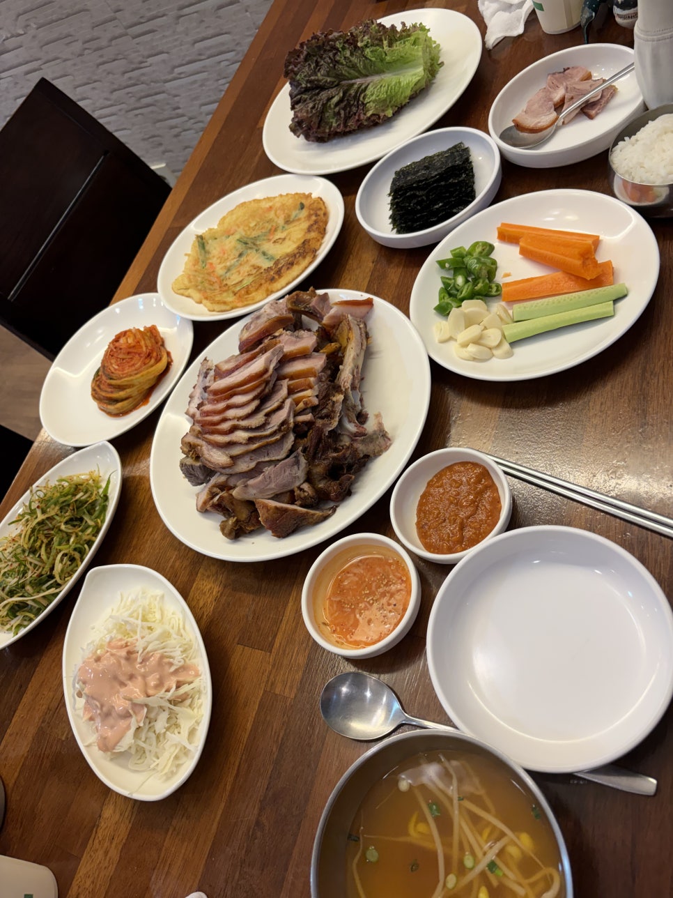 장원족발 사진 4