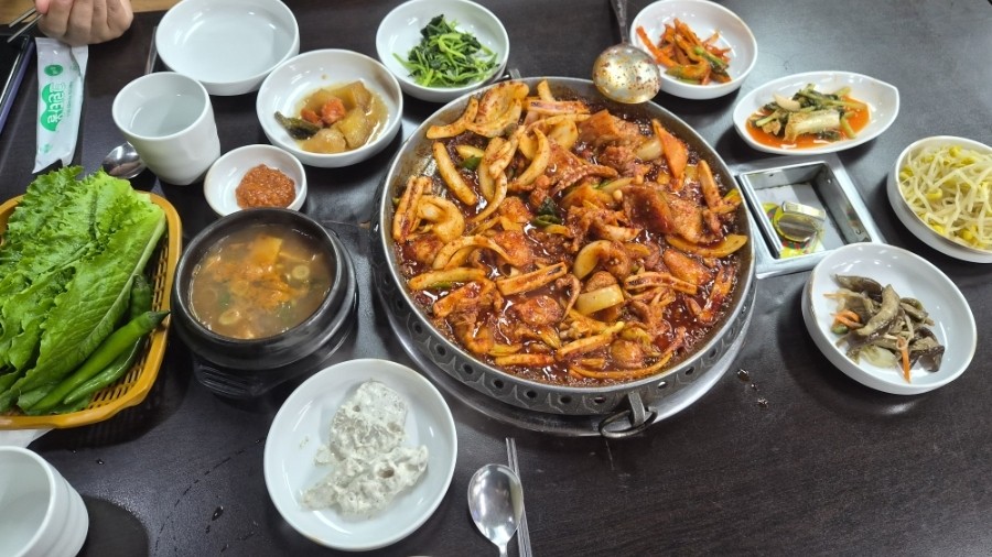 다모아한식 사진 5