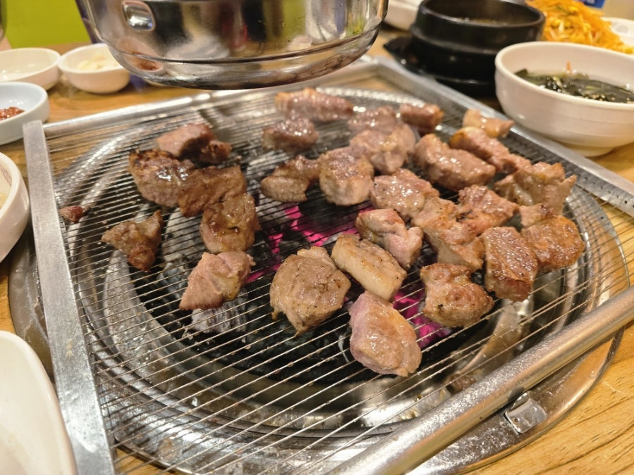 광시생고기 사진 4