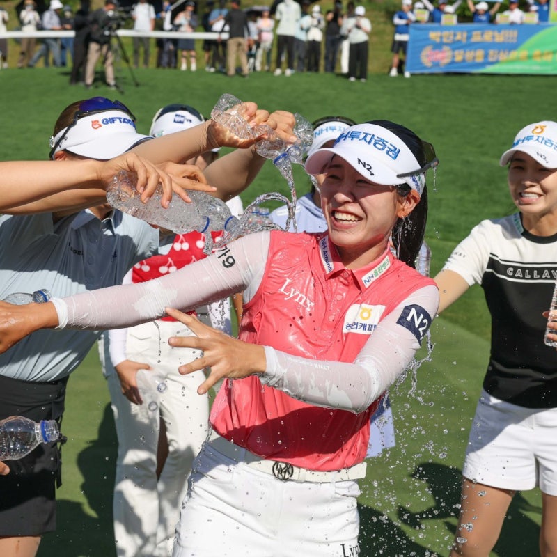 '리빙 레전드' 박민지의 통산 20승 달성! KLPGA 영구시드 조건의 진실과 역대 다승순위 총정리