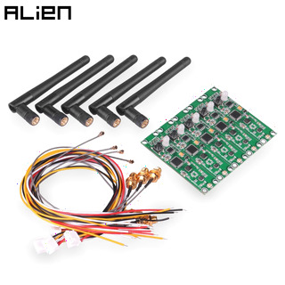  ALIEN 2.4G DMX 512 무선 컨트롤러 - 송수신 일체형 PCB 모듈
