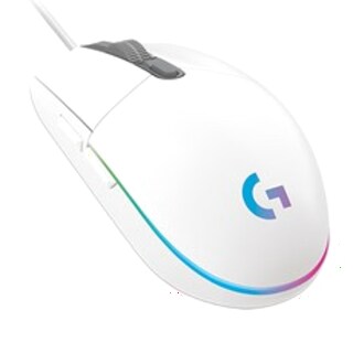  로지텍 G102IC 2세대 LIGHTSYNC 게이밍 유선마우스 - 입문용 최강 가성비