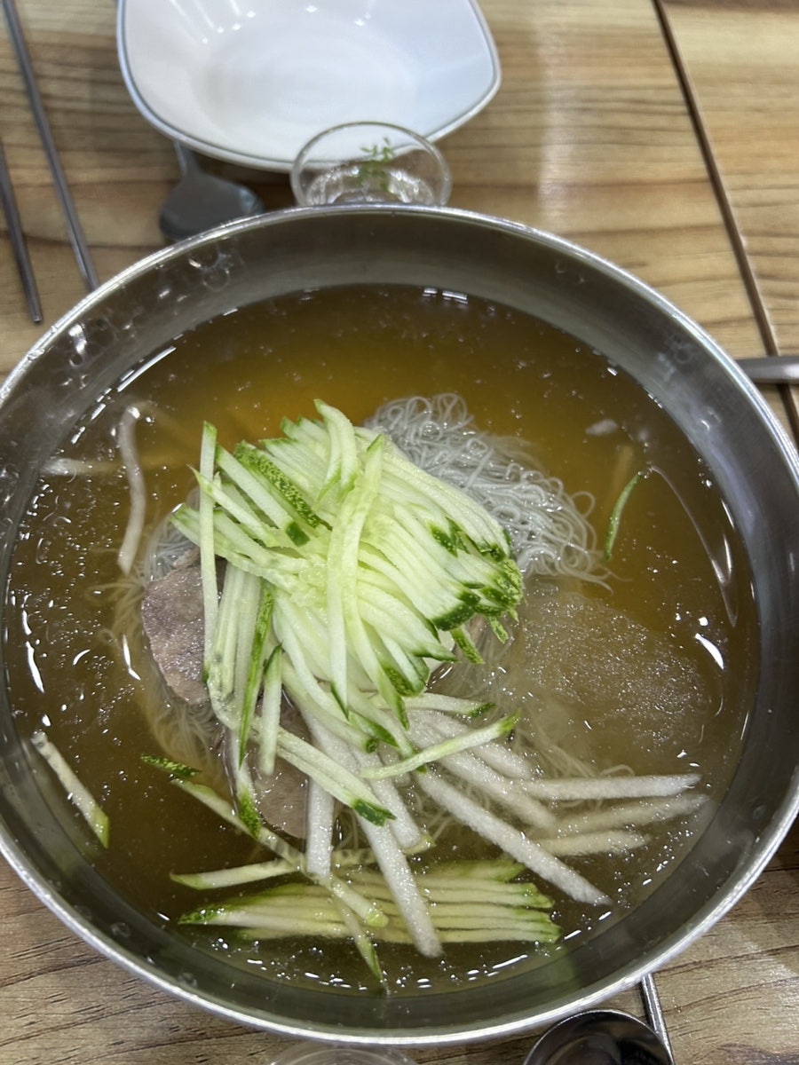 누리면옥 사진 7
