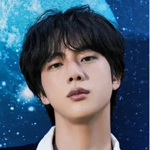 "거짓말처럼 완벽한 스타?" BTS 진이 13만 표 싹쓸이하며 테마 투표 1위 차지한 까닭