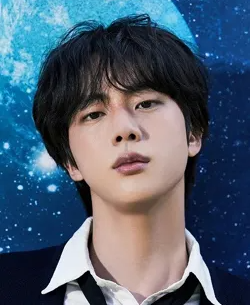  "거짓말처럼 완벽한 스타?" BTS 진이 13만 표 싹쓸이하며 테마 투표 1위 차지한 까닭