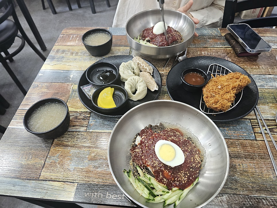 함안조고집냉면 본점 사진 4