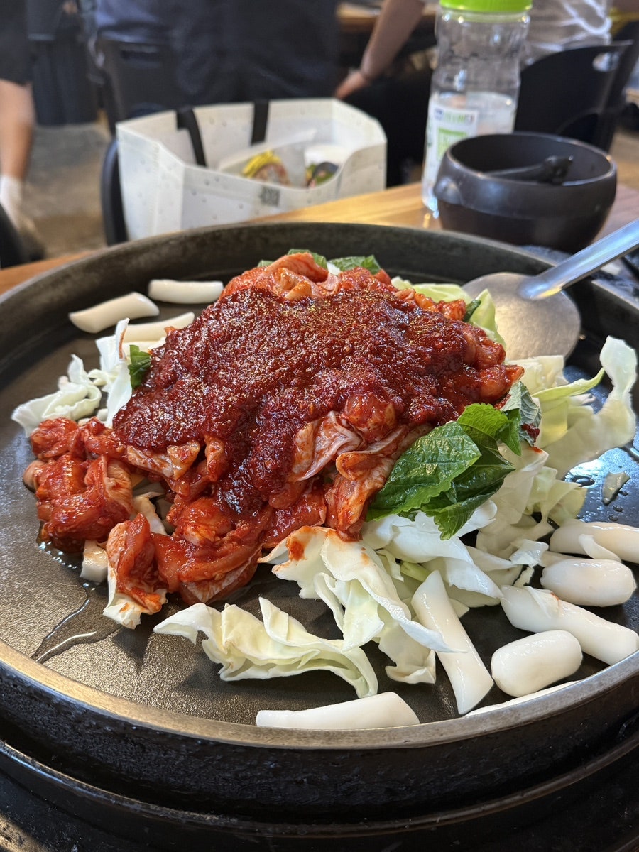 사우진미닭갈비 사진 5