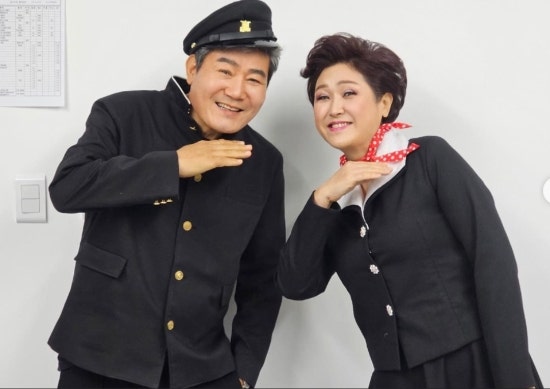 가수 진성 나이 프로필 고향 본명 아내 용미숙 소속사