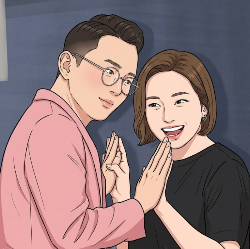"이혼?... 요즘은 뚝배기" 윤형빈·정경미 부부관계 조언 화제