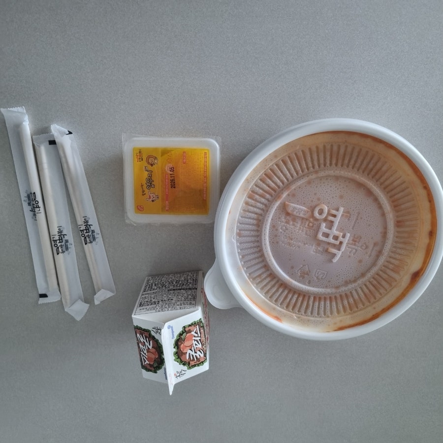 동대문엽기떡볶이 덕소점 사진 3