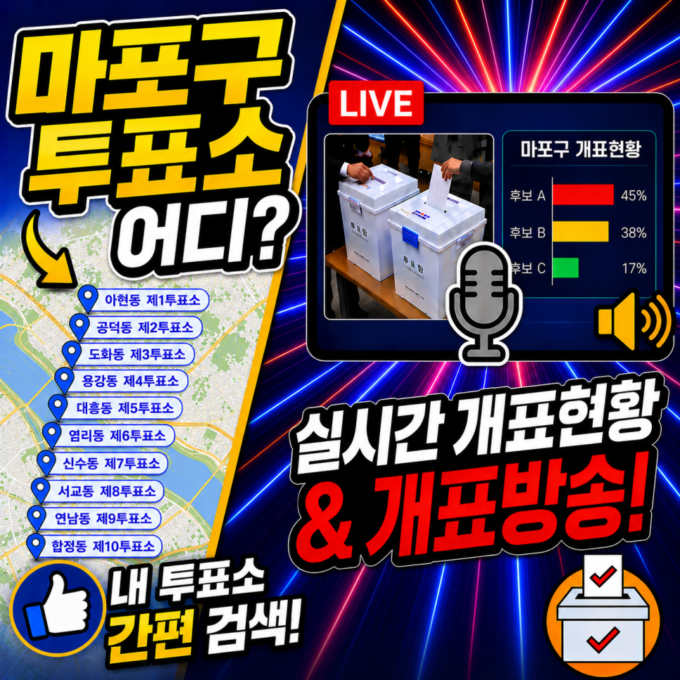 도화동주민센터 강당 사진 2