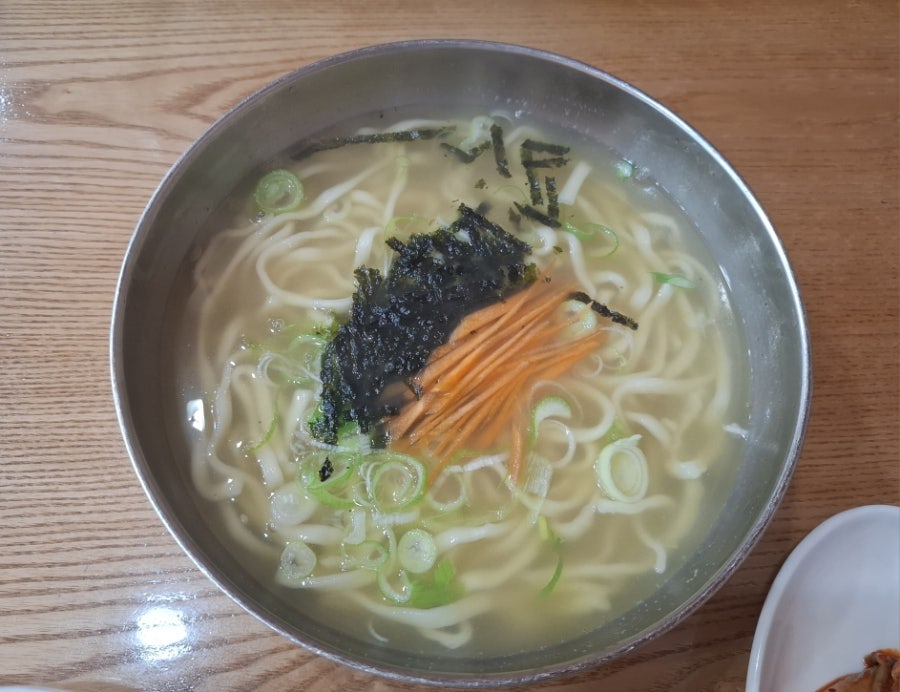 락빈칼국수 사진 4