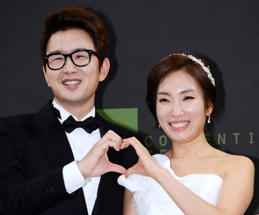 "정경미랑 각방 쓴다는 소문 진짜였어?" 개그맨 윤형빈이 이혼설 돌자마자 전격 발표한 충격 ....