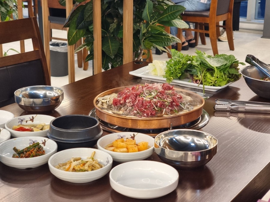 강경불고기 강동구청점 사진 2