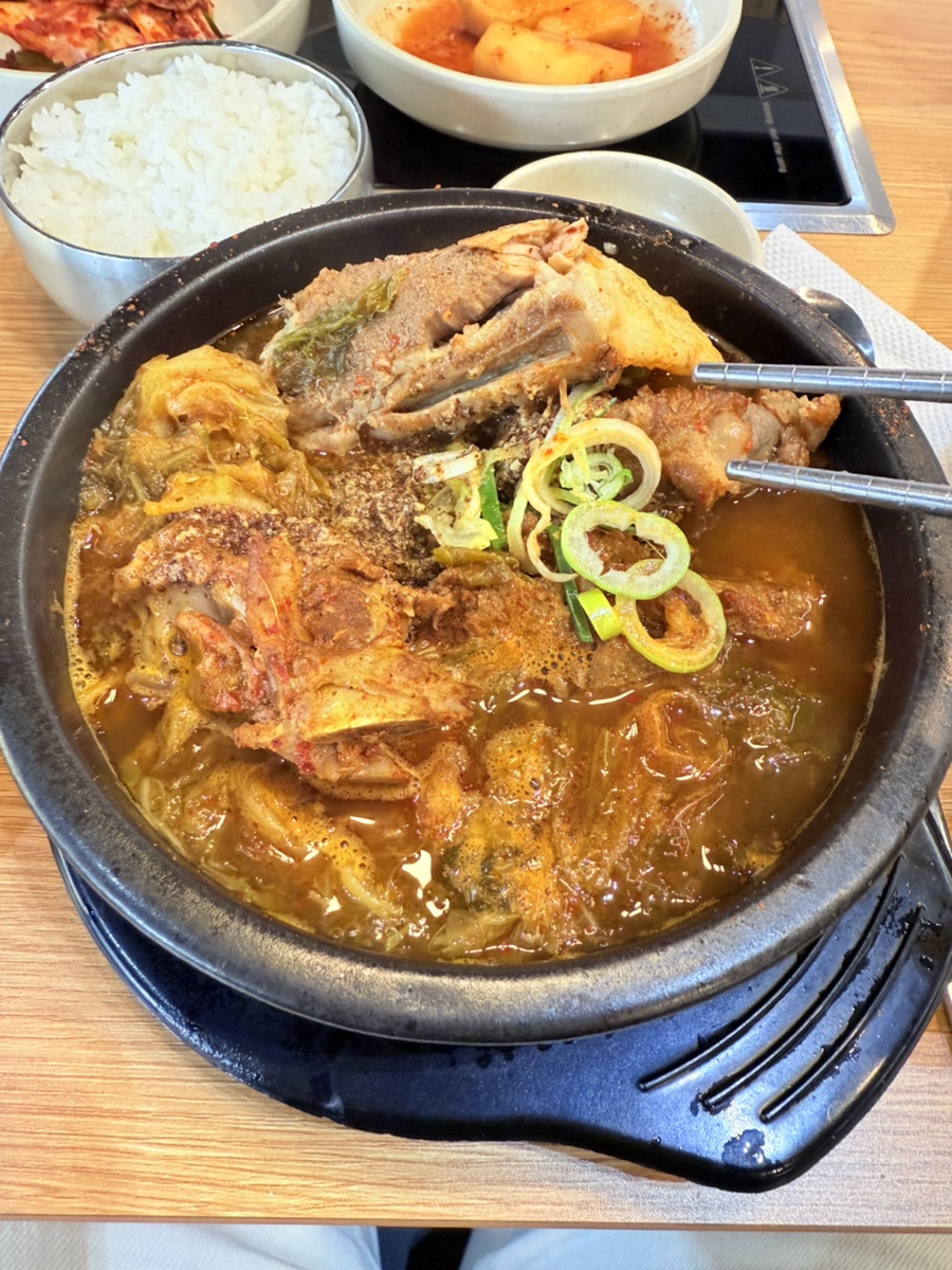 조마루감자탕 고강점 사진 6