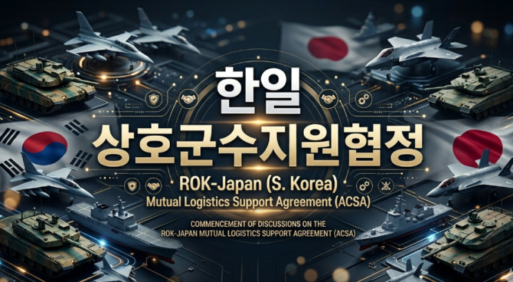 <b>한일 국방</b>회담, '상호군수지원협정(ACSA)' 논의가 시장에... 