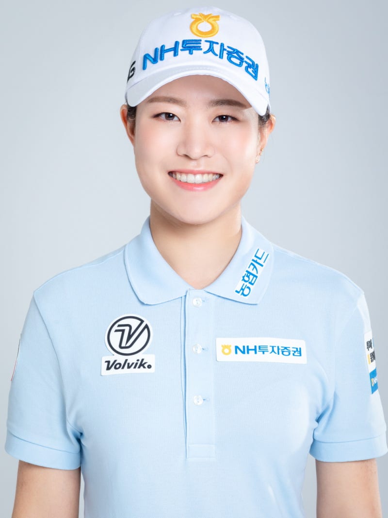 [KLPGA] 박민지 프로 커리어 및 사용클럽