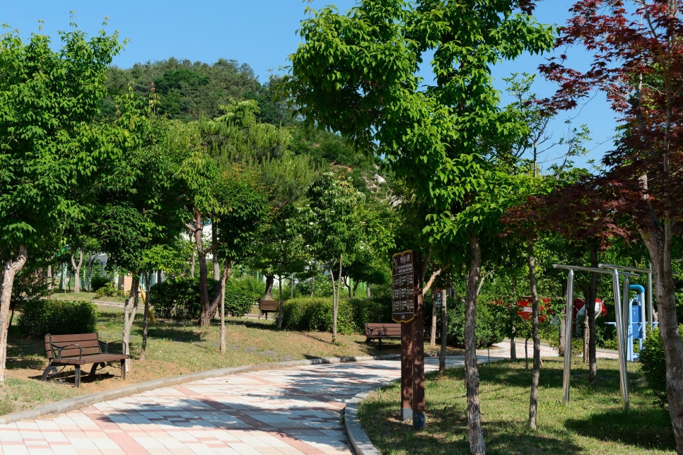 샘터골 사진 2