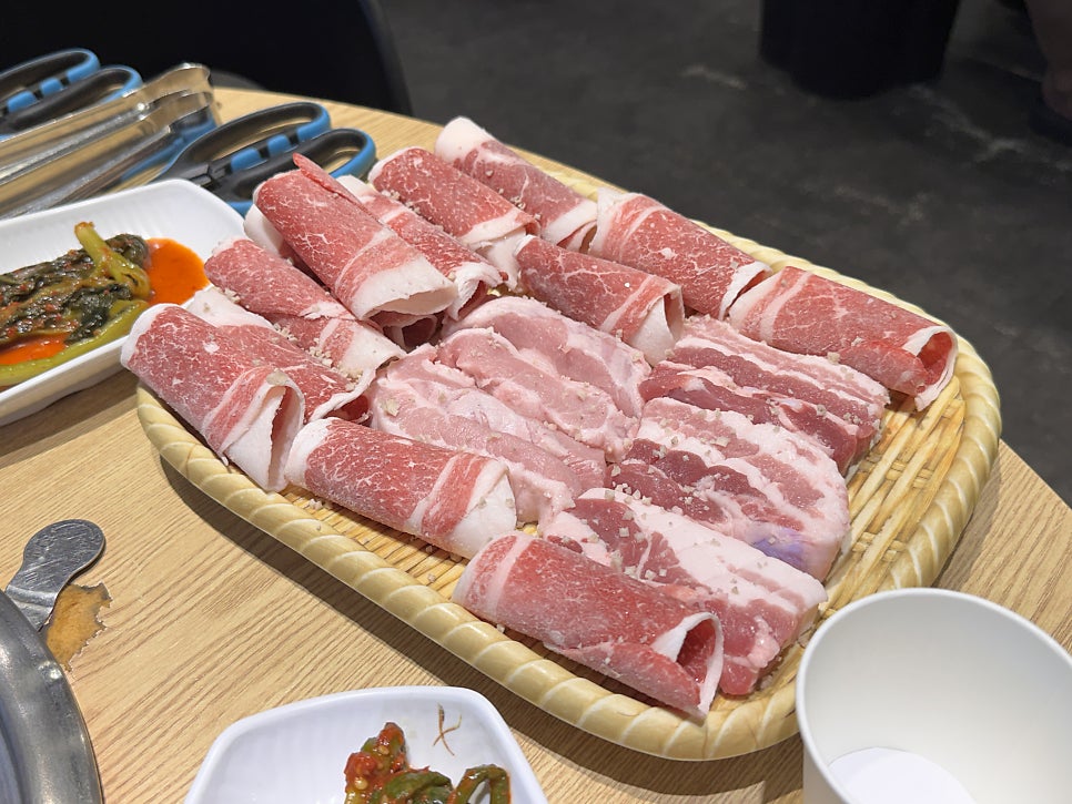 원조소금구이 구성점 사진 4