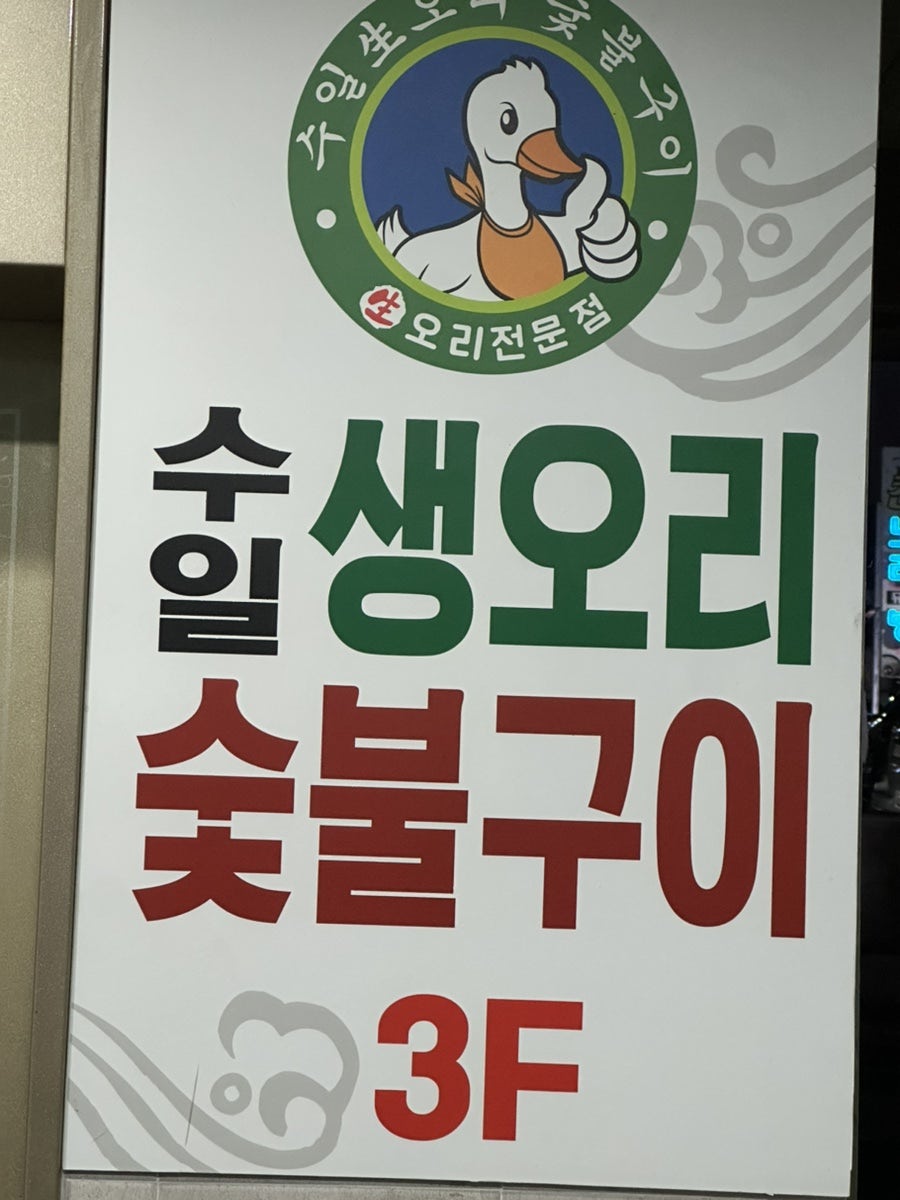 수일생오리 사진 1