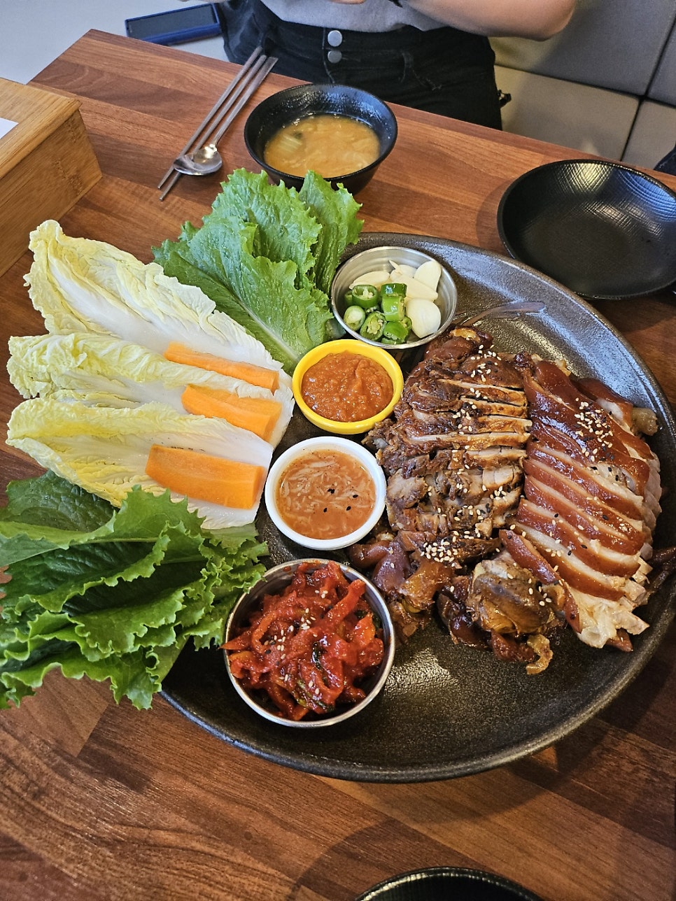 홍스족발보쌈 사진 6