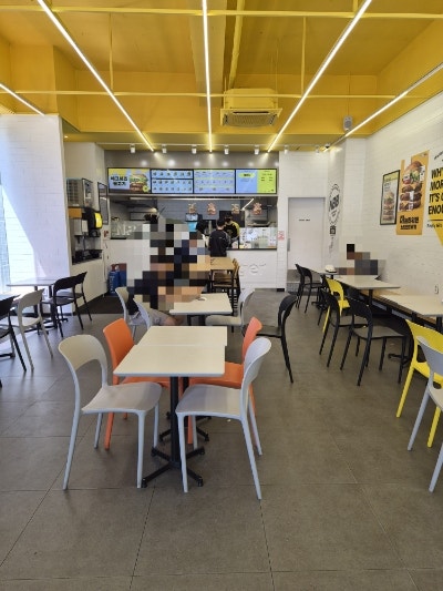 노브랜드버거 부천시청역점 사진 5