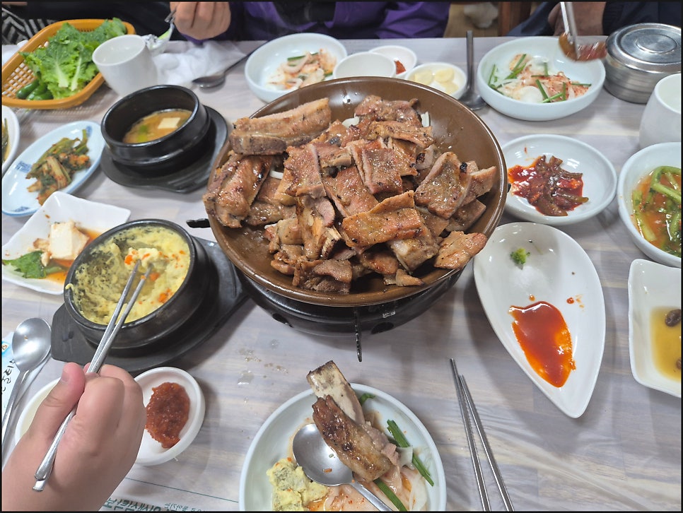 대성숯불갈비 사진 1