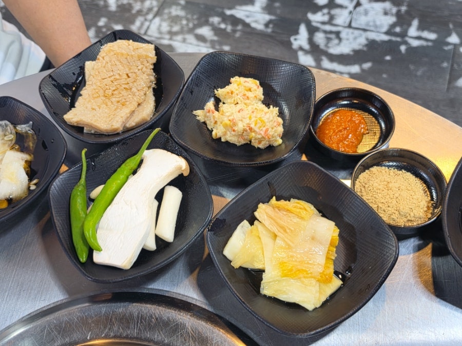 암사쪽갈비 상일점 사진 6