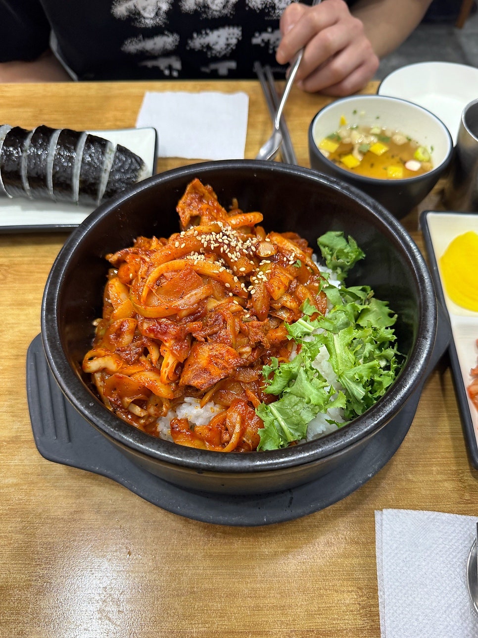 까치네분식 사진 6