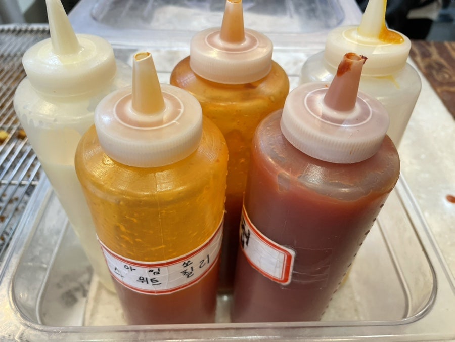 명랑핫도그 효자문학점 사진 6
