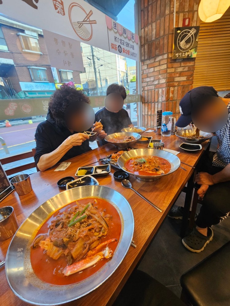 명가교동짬뽕 금천구청역점 사진 4
