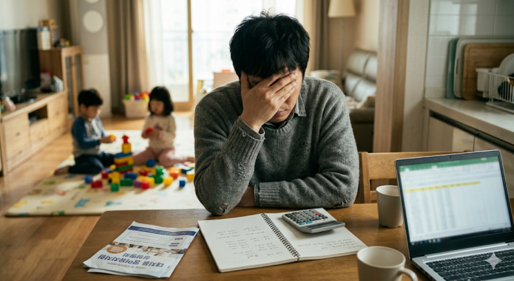  [대치동 영유 3대장] 월 500 벌어 영유푸어 자처하는 이유, 쌍둥이 아빠의 현실 자각 타임