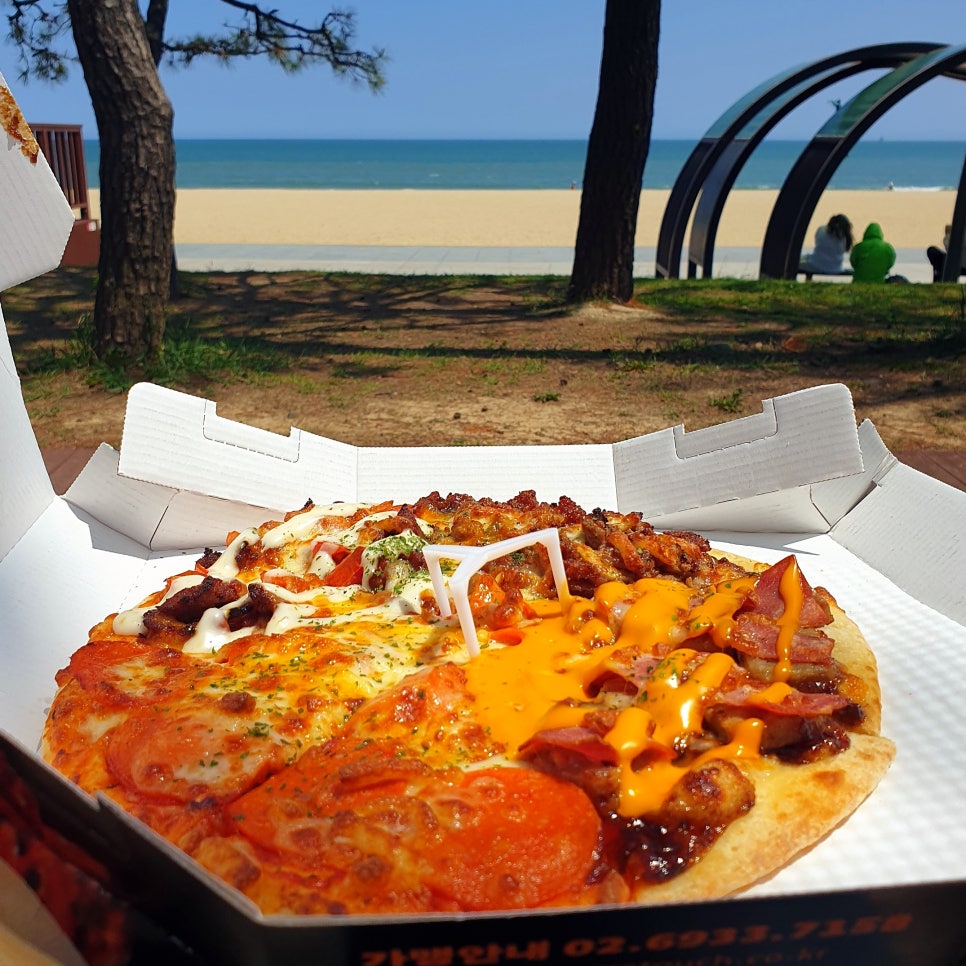 맘스터치 해운대점 사진 1