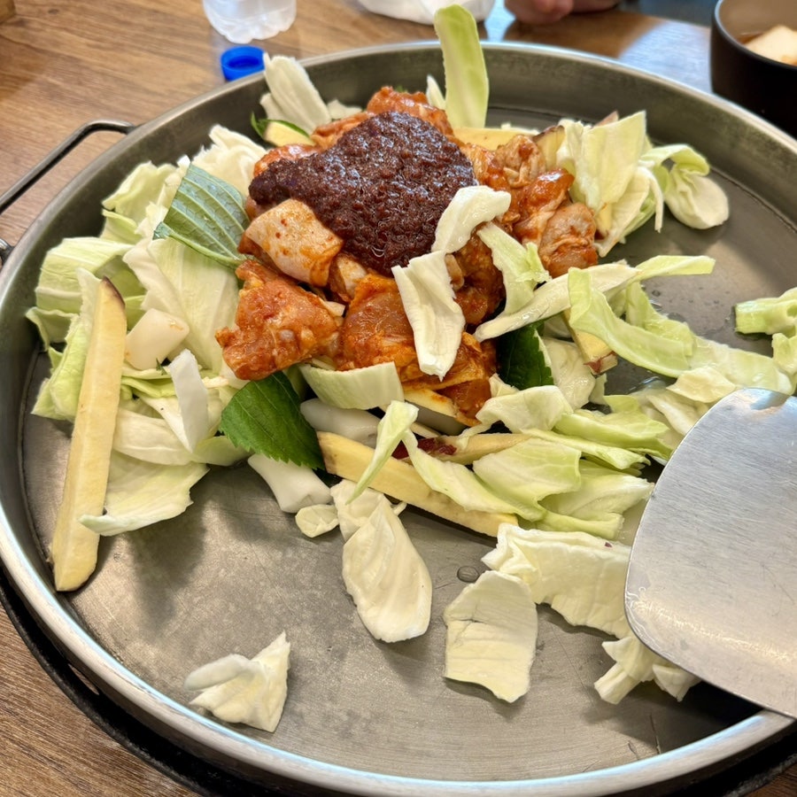 남춘천닭갈비막국수 사진 6