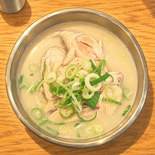 언양닭칼국수 둔촌동점 사진 2
