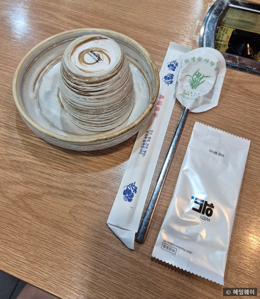 김삼부대 석촌역점 사진 6