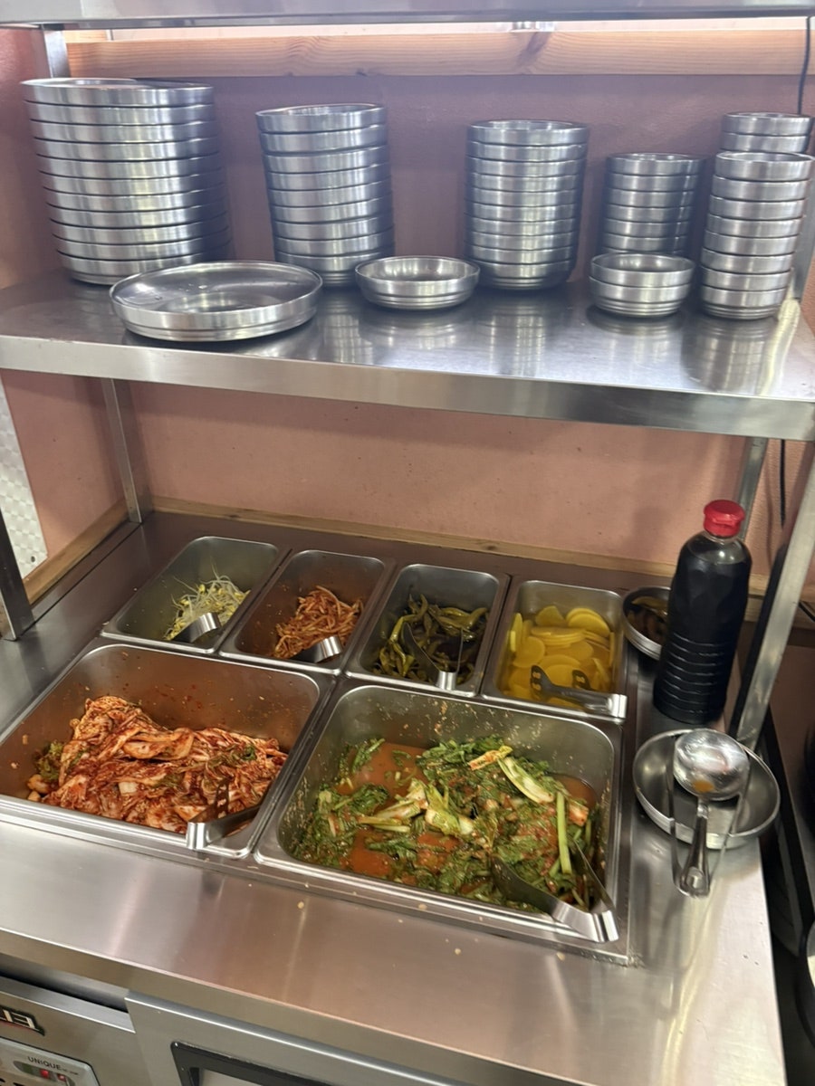 샘물칼국수 사진 5