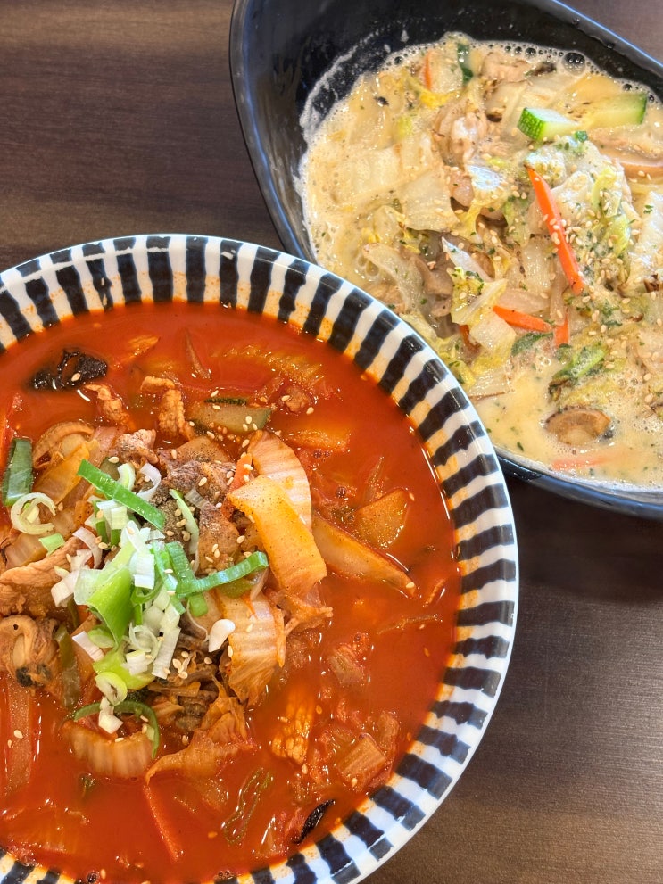  포항 짬뽕맛집 양덕 중식당 추천 짬뽕마스터