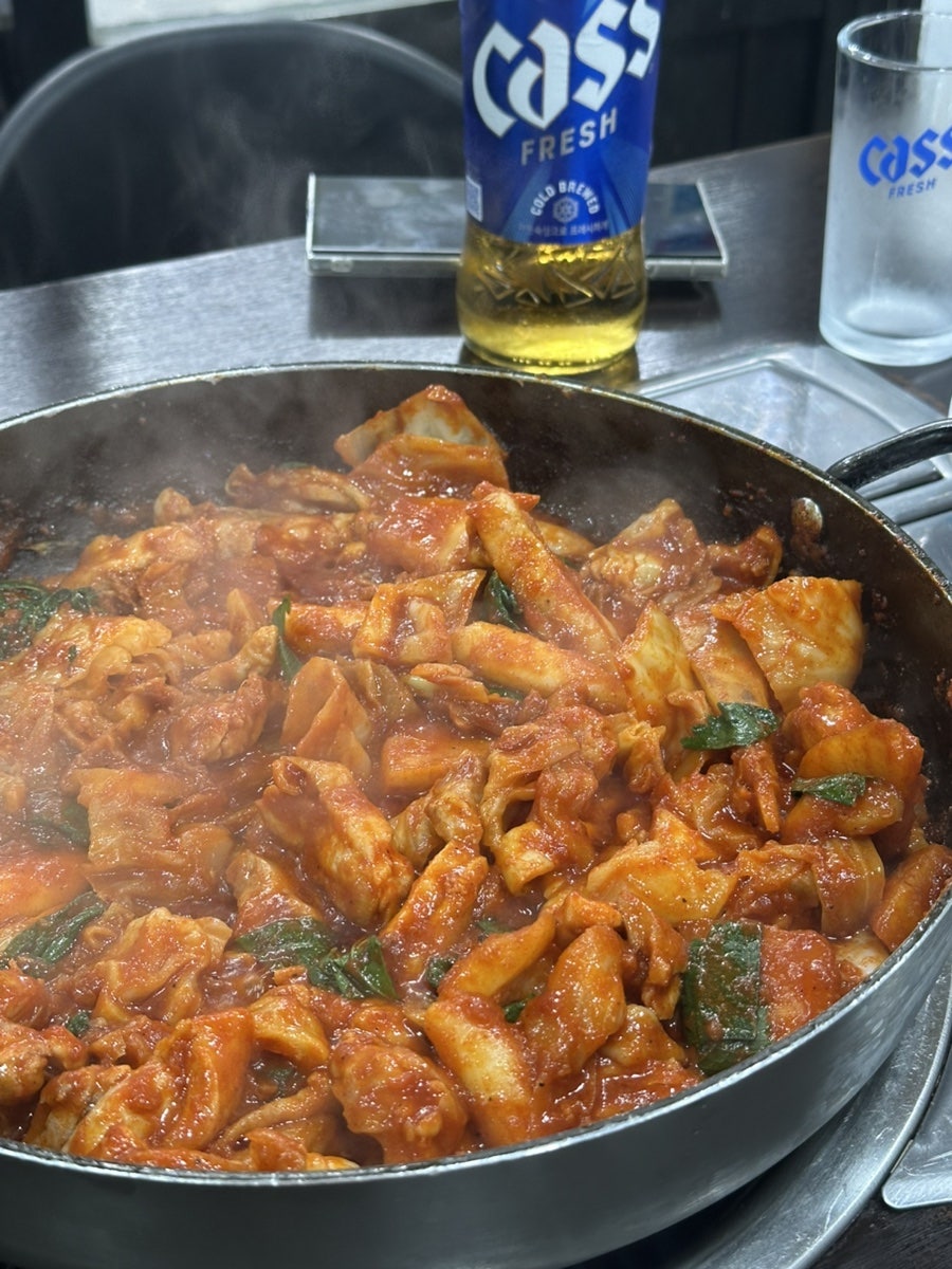 은하수닭갈비 사진 1
