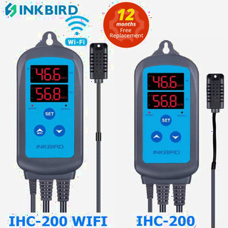  INKBIRD IHC-200 - 온습도 자동 제어로 편리한 홈가든 관리