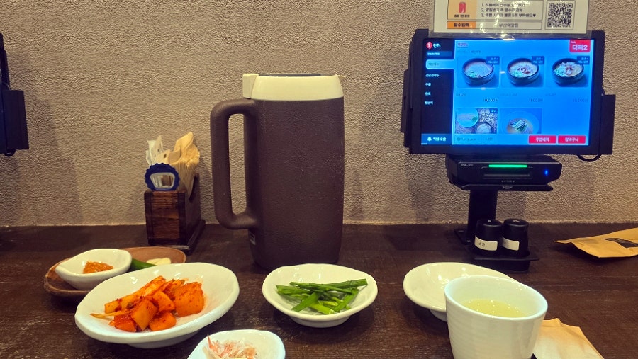 에그박스 부산KTX역사점 사진 6