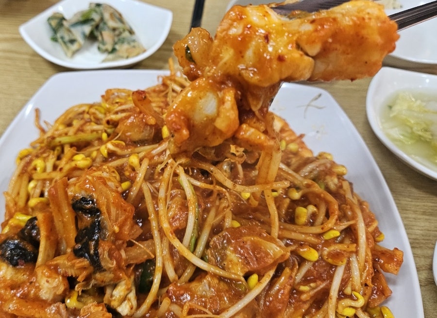 정이가네아구 개봉점 사진 3