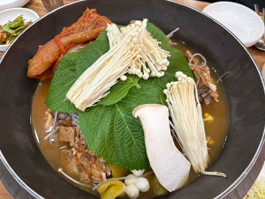이바돔감자탕 강진점 사진 4