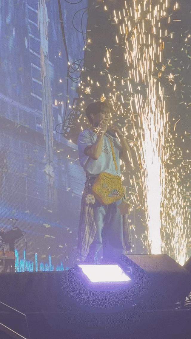 양요섭 콘서트 잔상 (Fade In) - 2026 양솔콘 첫콘 후기 (스포주의)