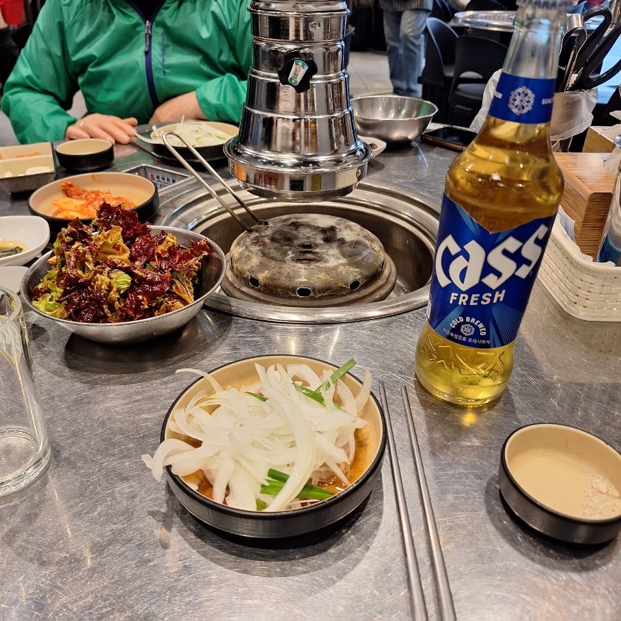 황제정육식당 명지대점 사진 5