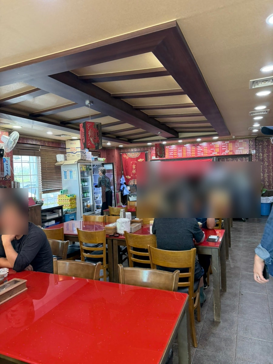 궁수타해물짬뽕 내곡동점 사진 4