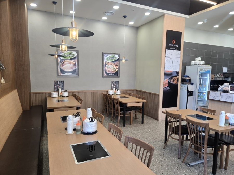 약선당감자탕 검단신도시점 사진 2