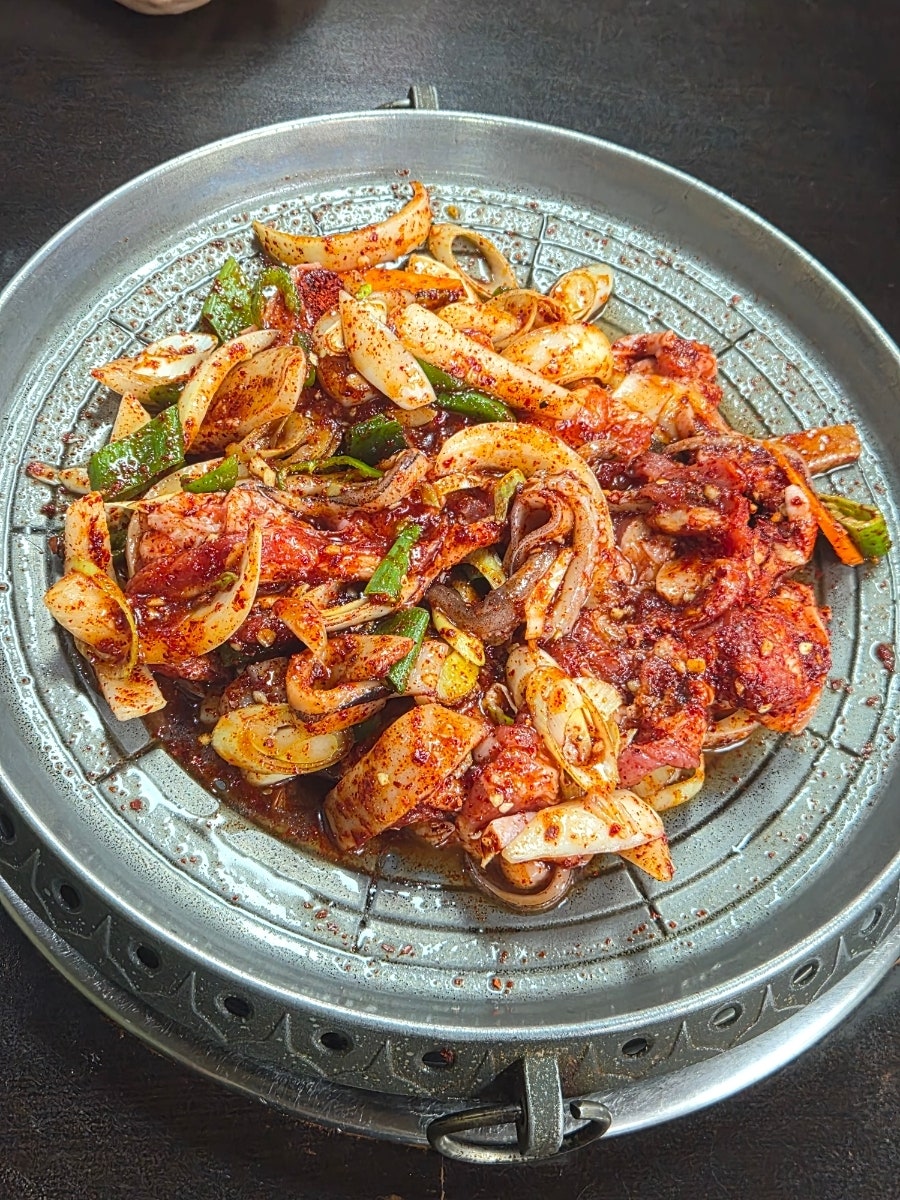 다모아한식 사진 4