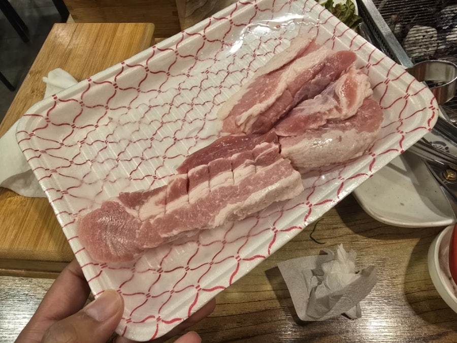 광시생고기 사진 6