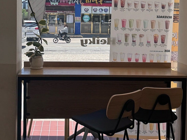 헤이키커피 평동점 사진 4